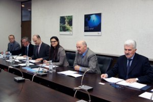 Zagreb, 16. ožujka 2012. - zamjenik ministra Antešić istaknuo je kak su unutarnji plovni putovi od posebnog interesa RH, te su u pripremi projekti održavanja vrijedni oko 100 milijuna eura